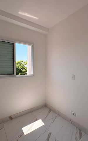 Apartamento à venda com 44m², 2 quartos e 1 vaga Apartamento à venda com 44m², 2 quartos e 1 vagaQuarto 1