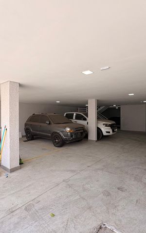 Apartamento à venda com 44m², 2 quartos e 1 vaga Apartamento à venda com 44m², 2 quartos e 1 vagaGaragem