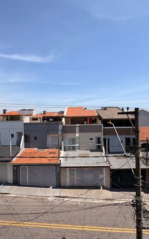 Apartamento à venda com 44m², 2 quartos e 1 vaga Apartamento à venda com 44m², 2 quartos e 1 vagaVista da sacada