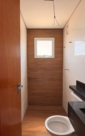 Apartamento à venda com 44m², 2 quartos e 1 vaga Apartamento à venda com 44m², 2 quartos e 1 vagaBanheiro