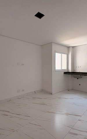 Apartamento à venda com 44m², 2 quartos e 1 vaga Apartamento à venda com 44m², 2 quartos e 1 vagaSala
