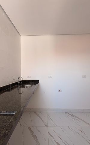Apartamento à venda com 44m², 2 quartos e 1 vaga Apartamento à venda com 44m², 2 quartos e 1 vagaCozinha/ lavanderia