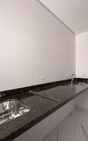 Apartamento à venda com 44m², 2 quartos e 1 vaga Apartamento à venda com 44m², 2 quartos e 1 vagaCozinha/ lavanderia