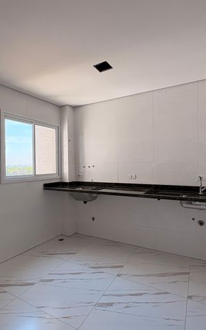 Apartamento à venda com 44m², 2 quartos e 1 vaga Apartamento à venda com 44m², 2 quartos e 1 vagaCozinha/ lavanderia