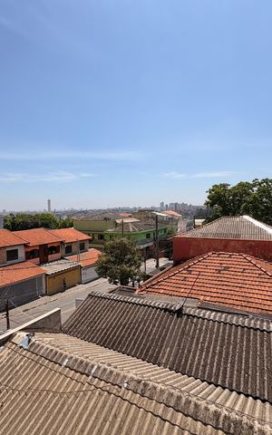 Apartamento à venda com 44m², 2 quartos e 1 vaga Apartamento à venda com 44m², 2 quartos e 1 vagaVista do Quarto 1
