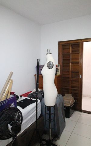 Casa para alugar com 143m², 2 quartos e 2 vagasQuarto 1