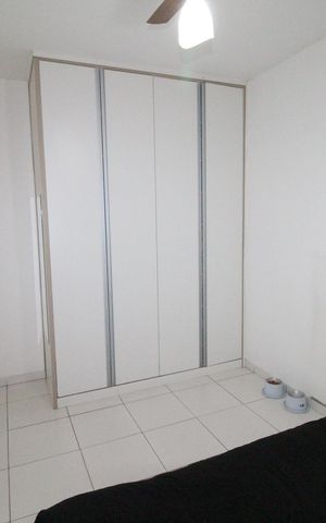 Casa para alugar com 143m², 2 quartos e 2 vagasQuarto 2