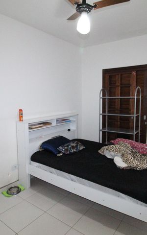 Casa para alugar com 143m², 2 quartos e 2 vagasQuarto 2