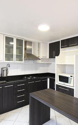 Apartamento à venda com 138m², 3 quartos e 3 vagasCozinha