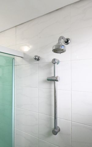 Apartamento à venda com 138m², 3 quartos e 3 vagasBanheiro da Suíte
