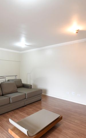 Apartamento à venda com 138m², 3 quartos e 3 vagasSala de Estar