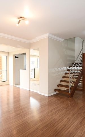 Apartamento à venda com 138m², 3 quartos e 3 vagasSala