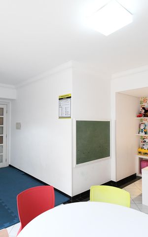 Apartamento à venda com 138m², 3 quartos e 3 vagasÁrea comum
