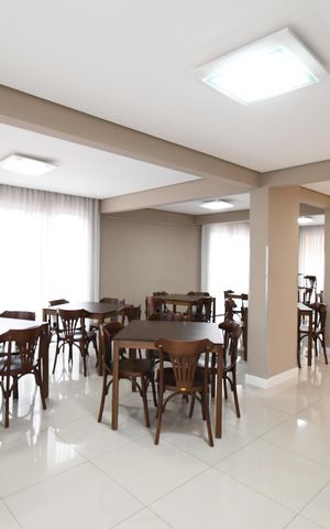 Apartamento à venda com 138m², 3 quartos e 3 vagasÁrea comum - Salão de festas