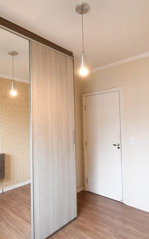 Apartamento à venda com 138m², 3 quartos e 3 vagasQuarto 2