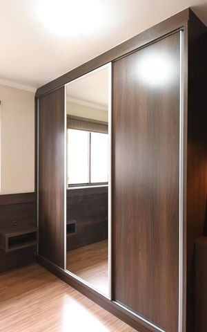 Apartamento à venda com 138m², 3 quartos e 3 vagasQuarto 3