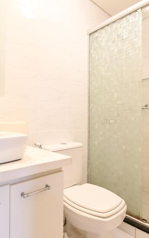 Apartamento à venda com 138m², 3 quartos e 3 vagasBanheiro 2