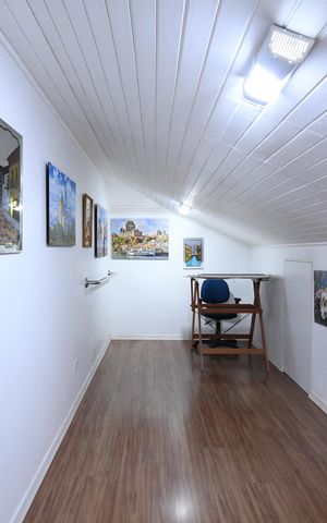 Apartamento à venda com 138m², 3 quartos e 3 vagasEscritório