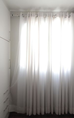Apartamento para alugar com 51m², 2 quartos e 2 vagasQuarto 1