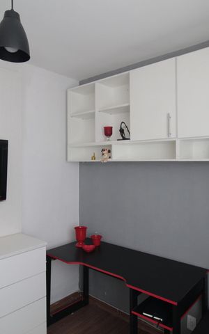 Apartamento para alugar com 51m², 2 quartos e 2 vagasQuarto 2