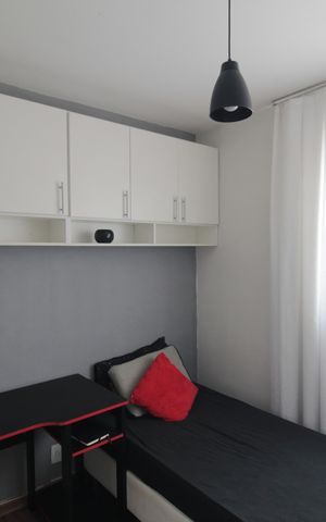 Apartamento para alugar com 51m², 2 quartos e 2 vagasQuarto 2
