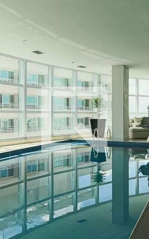 Apartamento à venda com 56m², 2 quartos e 1 vagaÁrea comum - Piscina