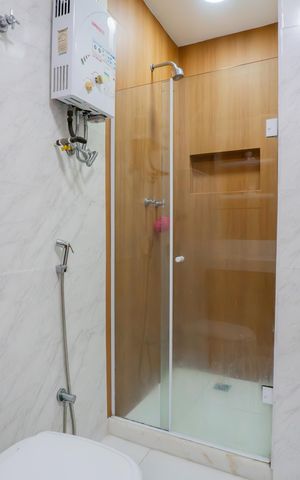 Apartamento à venda com 140m², 4 quartos e 3 vagas Apartamento à venda com 140m², 4 quartos e 3 vagasBanheiro