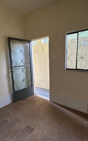 Casa para alugar com 44m², 1 quarto e sem vagaSala