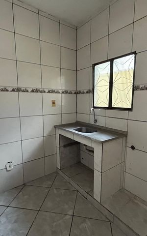Casa para alugar com 44m², 1 quarto e sem vagaCozinha