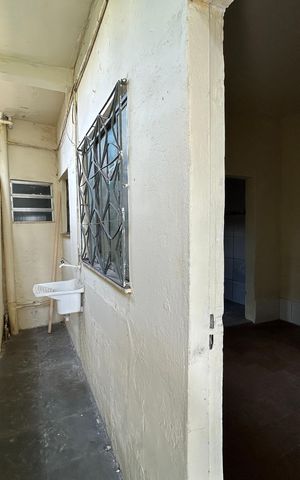 Casa para alugar com 44m², 1 quarto e sem vagaÁrea de Serviço