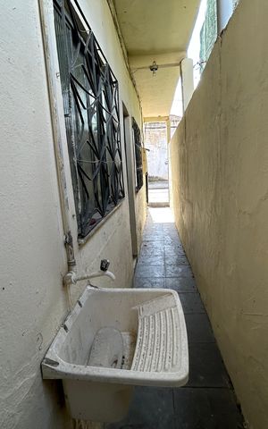 Casa para alugar com 44m², 1 quarto e sem vagaÁrea de Serviço