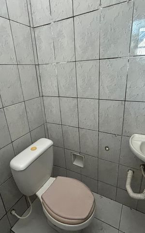 Casa para alugar com 44m², 1 quarto e sem vagaBanheiro