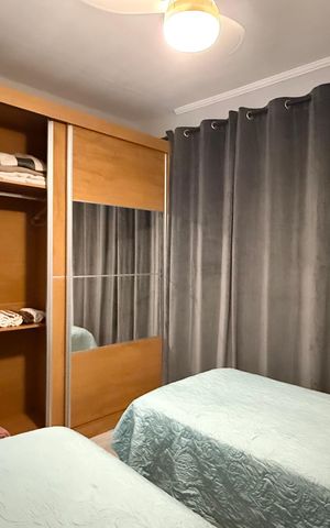 Apartamento para alugar com 67m², 2 quartos e 2 vagas Apartamento para alugar com 67m², 2 quartos e 2 vagasQuarto