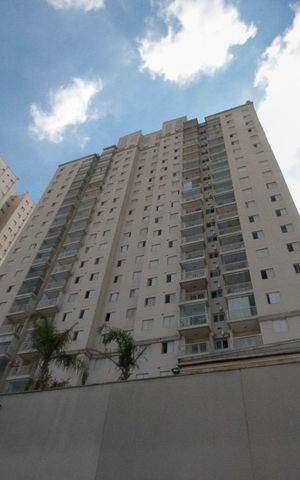 Apartamento para alugar com 64m², 2 quartos e 1 vaga