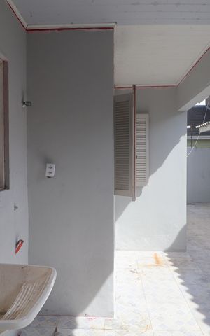 Casa à venda com 85m², 3 quartos e 2 vagasÁrea de Serviço