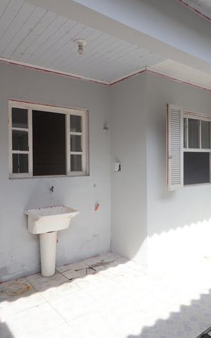 Casa à venda com 85m², 3 quartos e 2 vagasÁrea de Serviço