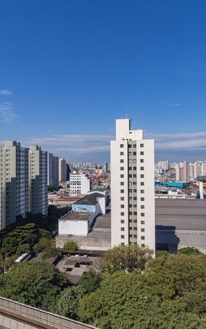 Apartamento para alugar com 34m², 2 quartos e sem vaga Apartamento para alugar com 34m², 2 quartos e sem vagaVista - Lounge