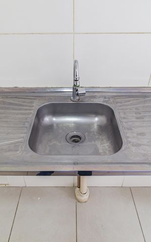 Apartamento para alugar com 34m², 2 quartos e sem vaga Apartamento para alugar com 34m², 2 quartos e sem vagaDetalhe - Cozinha