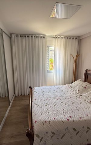 Apartamento à venda com 134m², 3 quartos e 3 vagas Apartamento à venda com 134m², 3 quartos e 3 vagasquarto 1