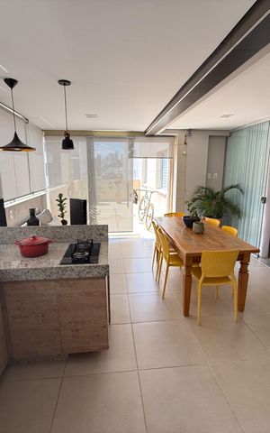 Apartamento à venda com 134m², 3 quartos e 3 vagas Apartamento à venda com 134m², 3 quartos e 3 vagassala 2