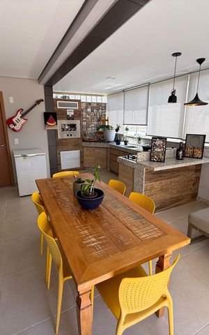Apartamento à venda com 134m², 3 quartos e 3 vagas Apartamento à venda com 134m², 3 quartos e 3 vagassala 2