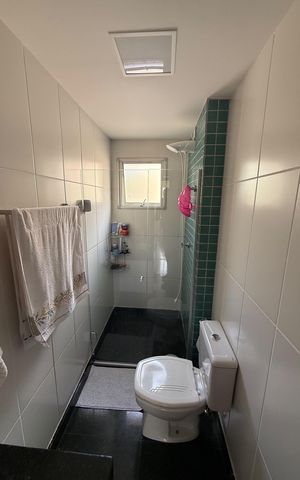 Apartamento à venda com 134m², 3 quartos e 3 vagas Apartamento à venda com 134m², 3 quartos e 3 vagasbanheiro 2