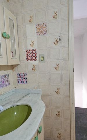 Apartamento para alugar com 89m², 2 quartos e 1 vaga Apartamento para alugar com 89m², 2 quartos e 1 vagaBanheiro
