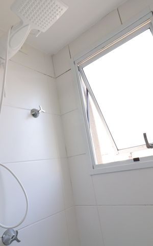 Apartamento para alugar com 32m², 1 quarto e sem vagaBanheiro