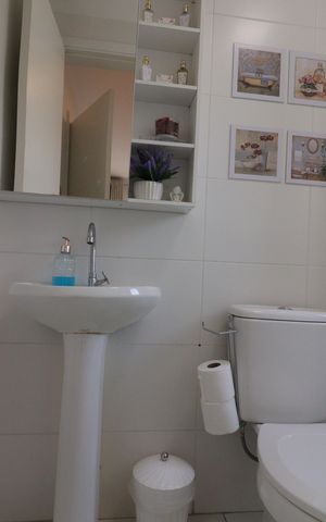 Apartamento para alugar com 32m², 1 quarto e sem vagaBanheiro