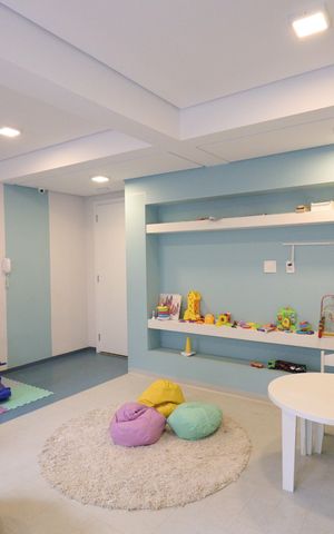 Apartamento para alugar com 32m², 1 quarto e sem vagaBrinquedoteca