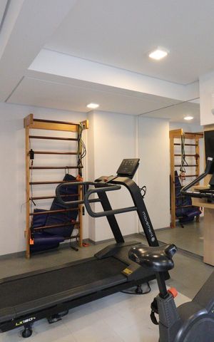 Apartamento para alugar com 32m², 1 quarto e sem vagaÁrea comum - Academia