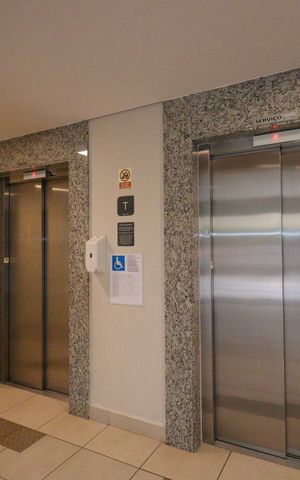 Apartamento para alugar com 32m², 1 quarto e sem vagaÁrea comum - Elevadores