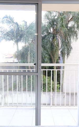 Apartamento para alugar com 32m², 1 quarto e sem vagaVaranda