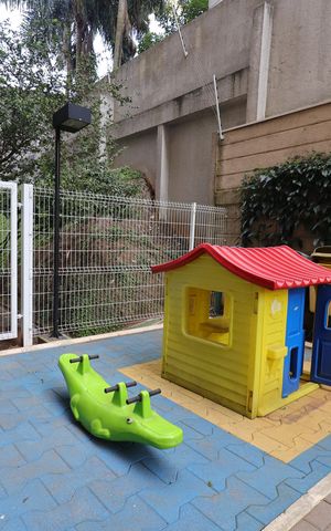 Apartamento para alugar com 32m², 1 quarto e sem vagaÁrea comum - Playground